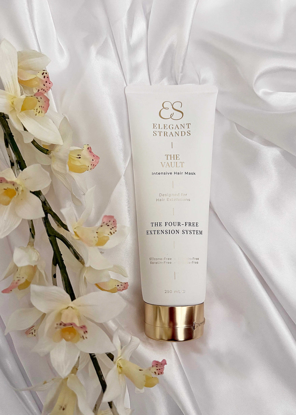 Deep-Conditioning Hair Treatment for Extensions | The Vault