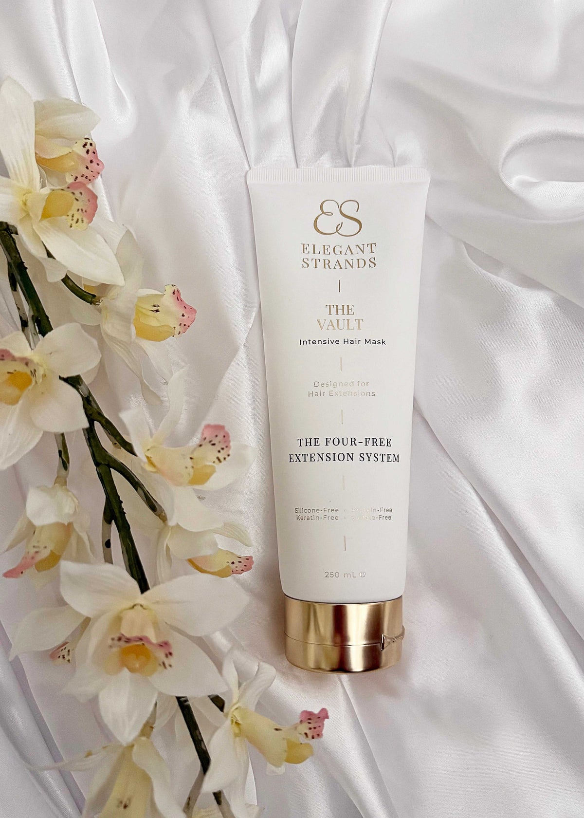 Deep-Conditioning Hair Treatment for Extensions | The Vault
