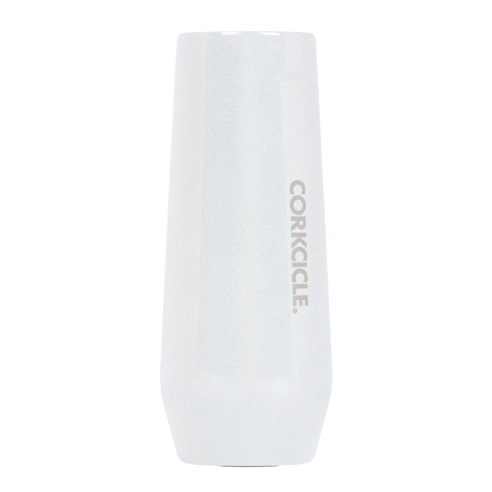 Corkcicle Stemless Flute - 207ml Unicorn Magic