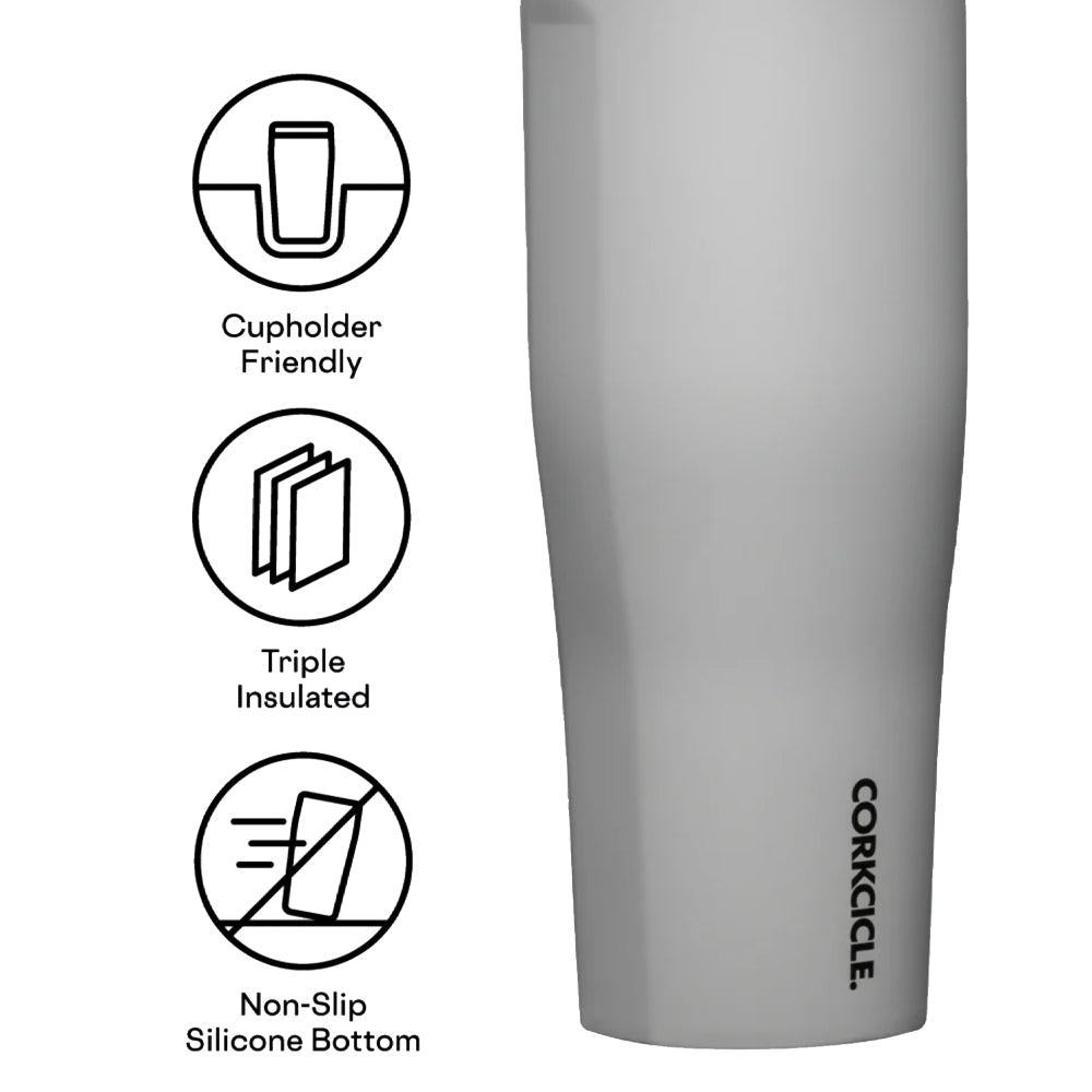 Corkcicle Go Cup XL - 887ml Unicorn Magic