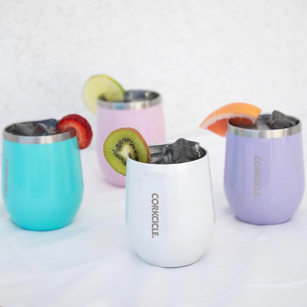 Corkcicle Stemless - 355ml Matte Black