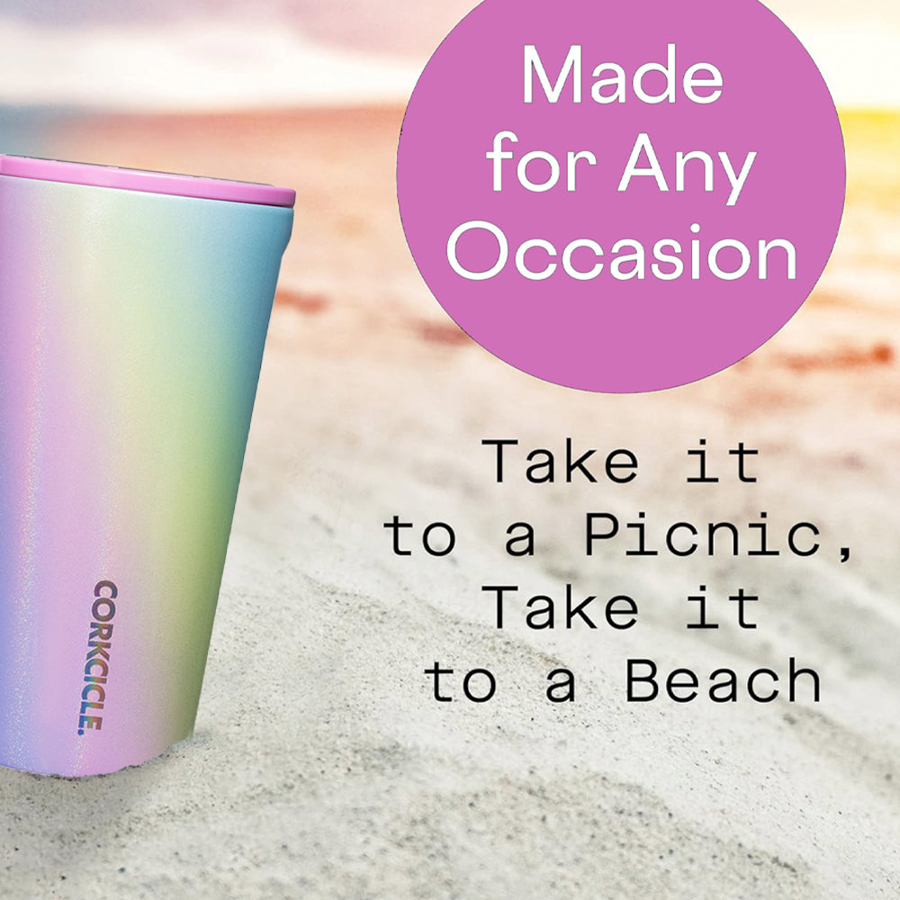 Corkcicle Tumbler - 750ml Walnut Wood