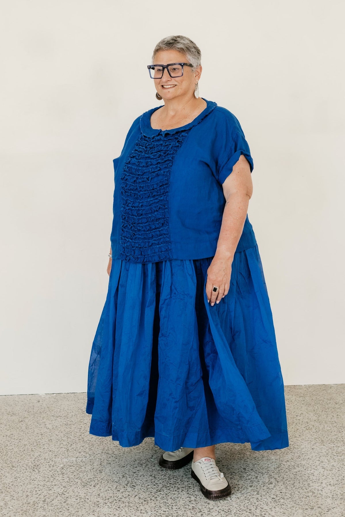 Jua Top - Linen