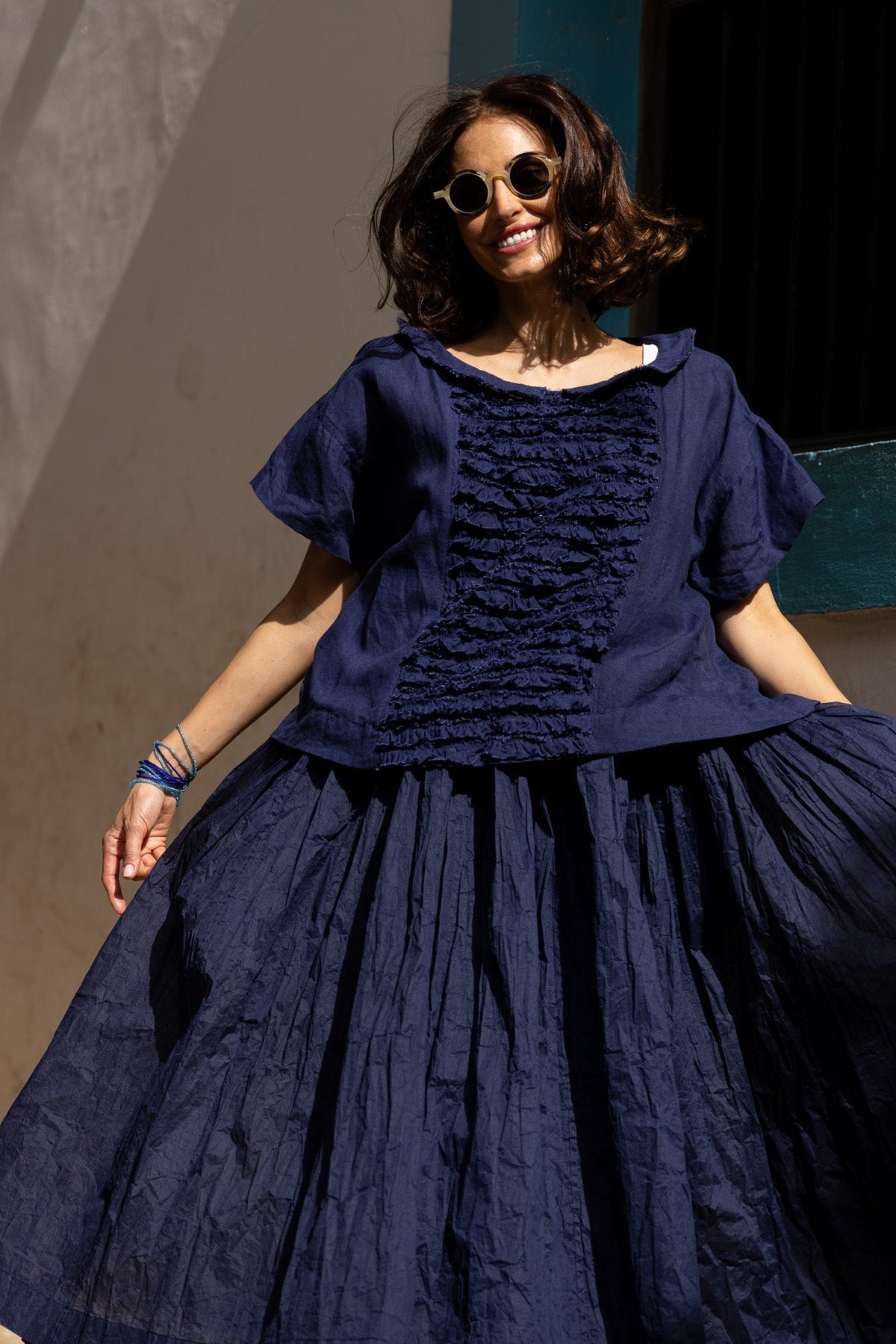 Jua Top - Linen