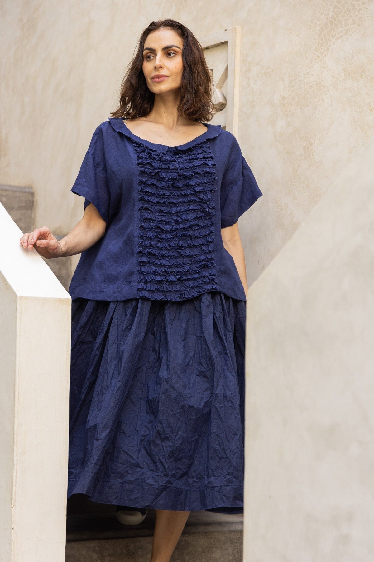 Jua Top - Linen