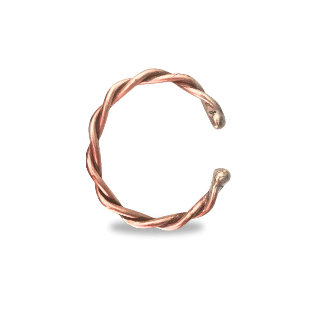 Child Size Teotihuacan Bracelet Children's Copper Bangle