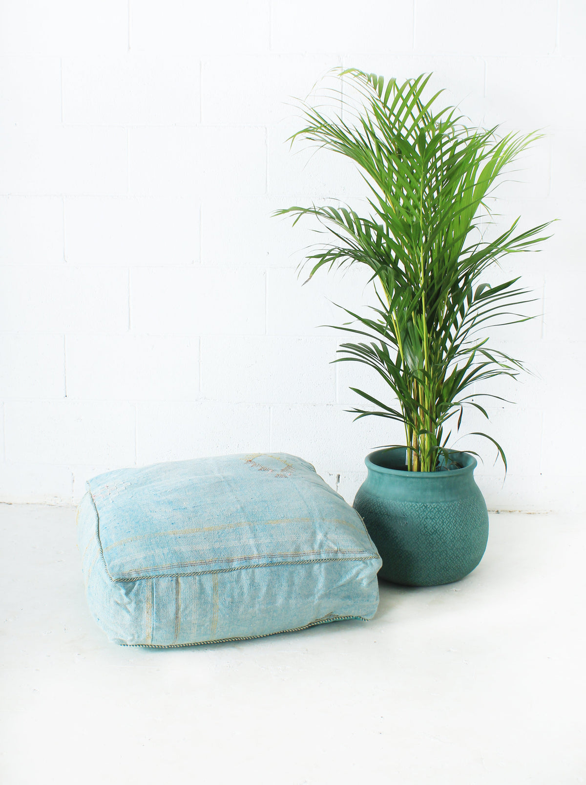 Cactus Silk Floor Cushions