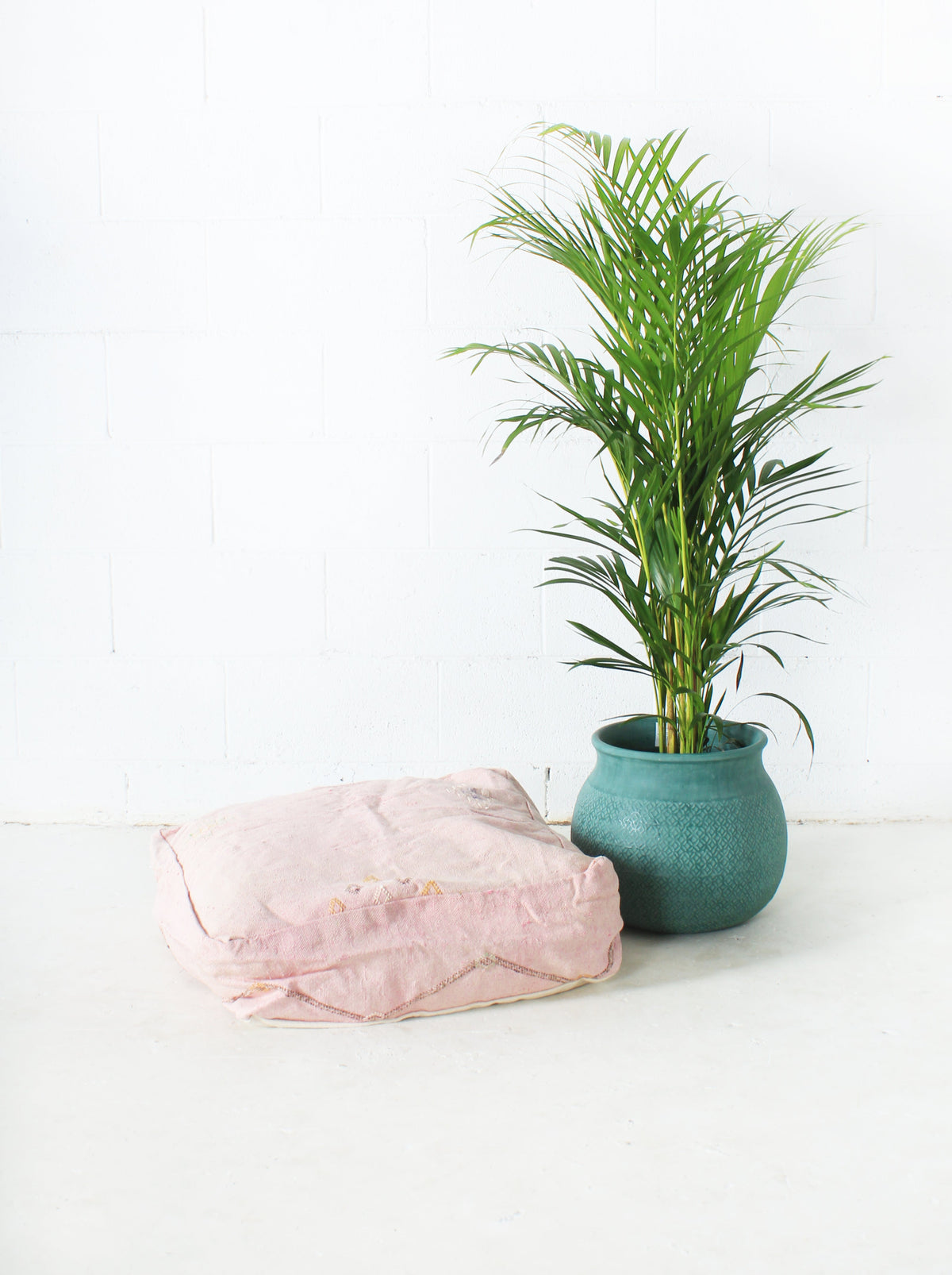 Cactus Silk Floor Cushions