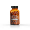 Lions Mane Whole Mushroom Capsules