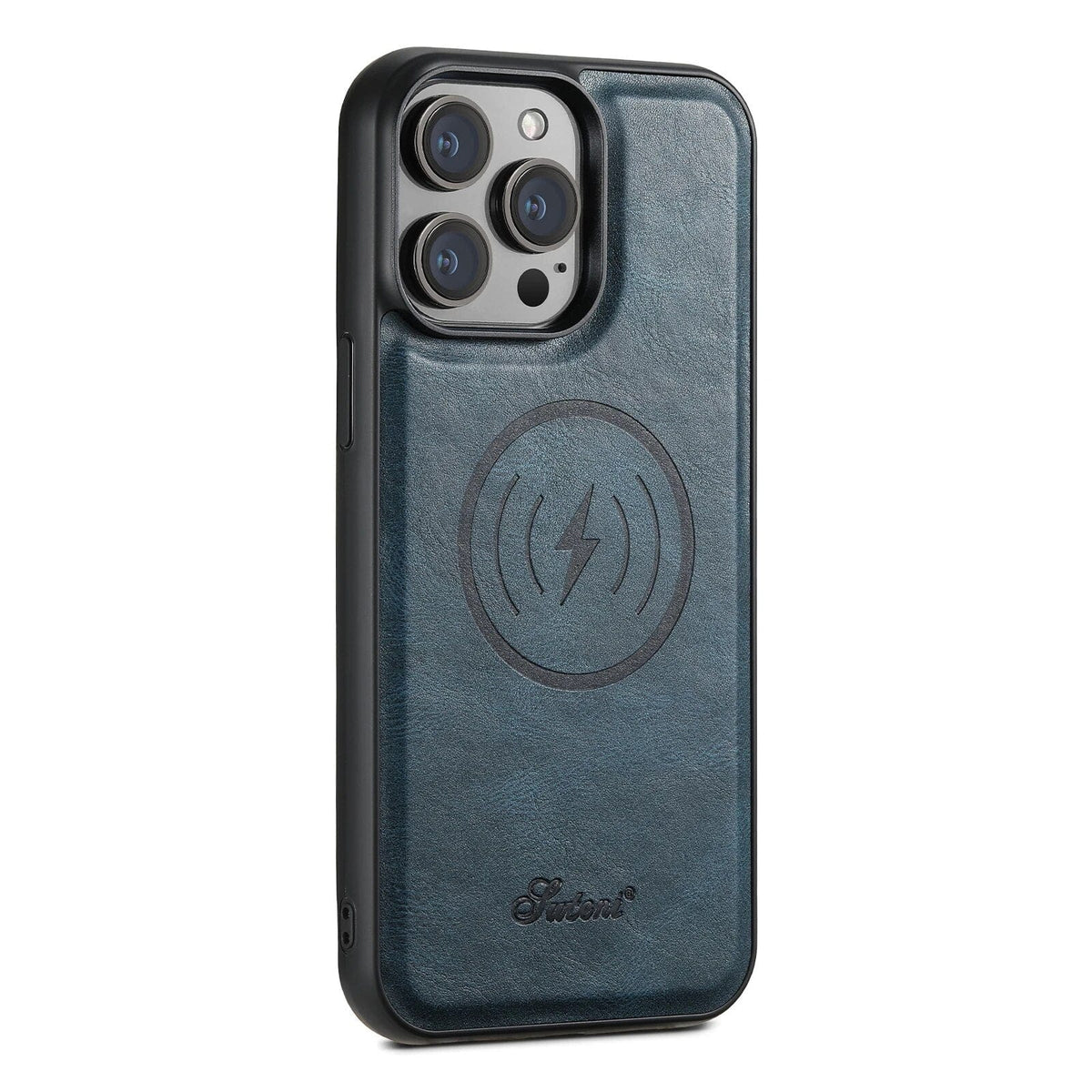 iPhone Detachable MagSafe Wallet Case