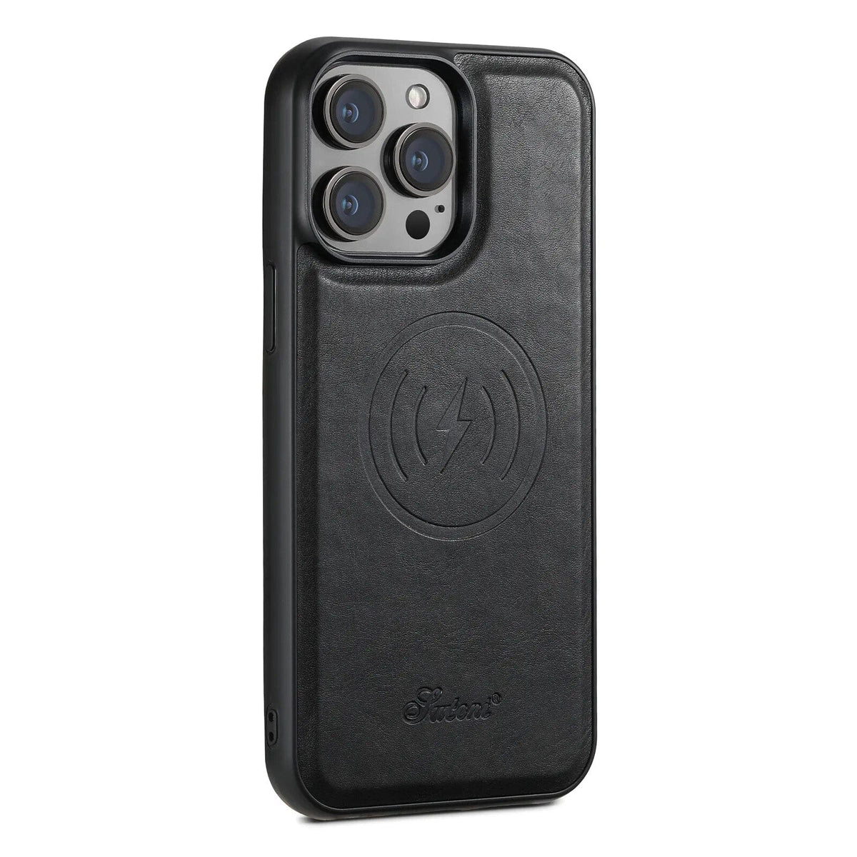 iPhone Detachable MagSafe Wallet Case