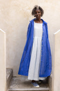 Minerva Jacket - Cotton Organdy