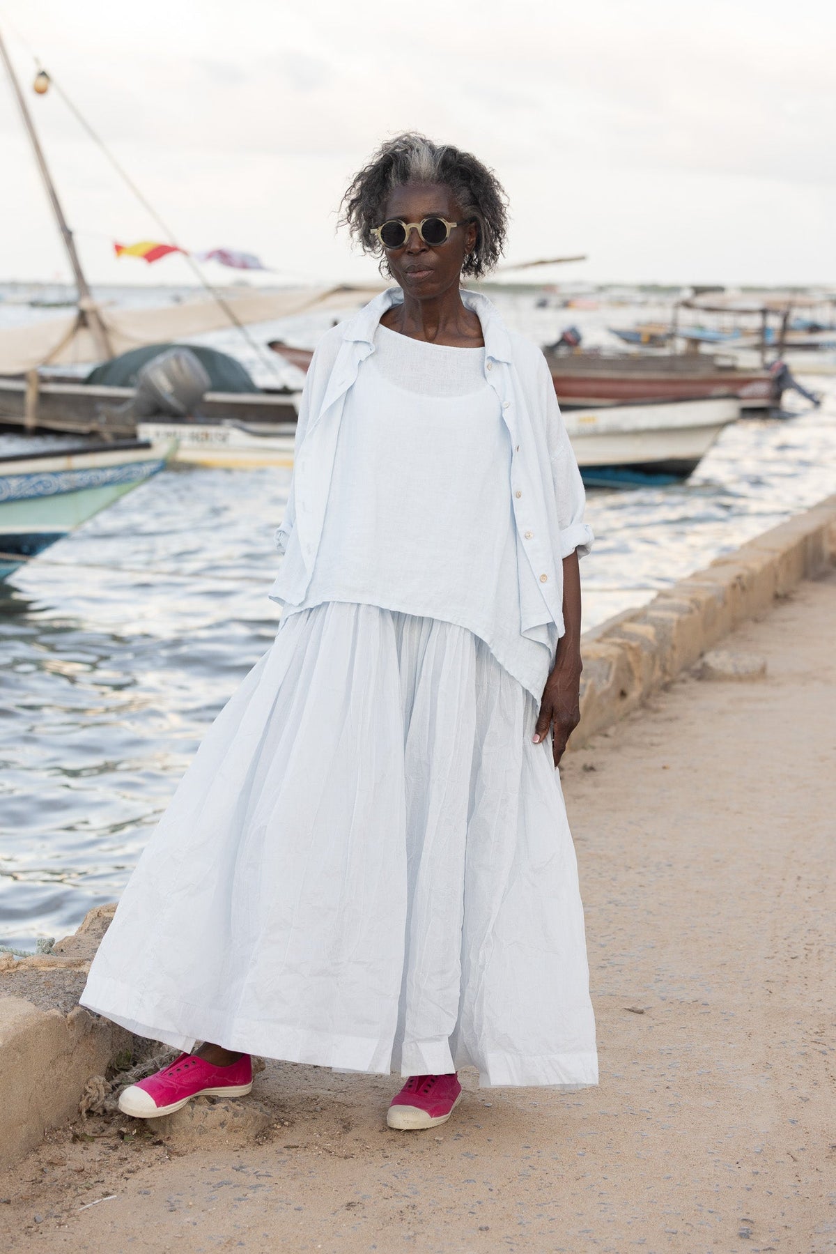 Moyo Shirt - Linen