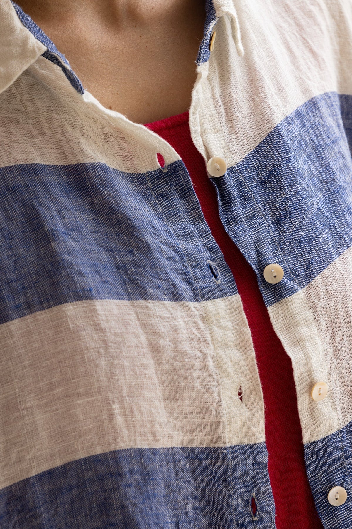 Moyo Shirt - Linen