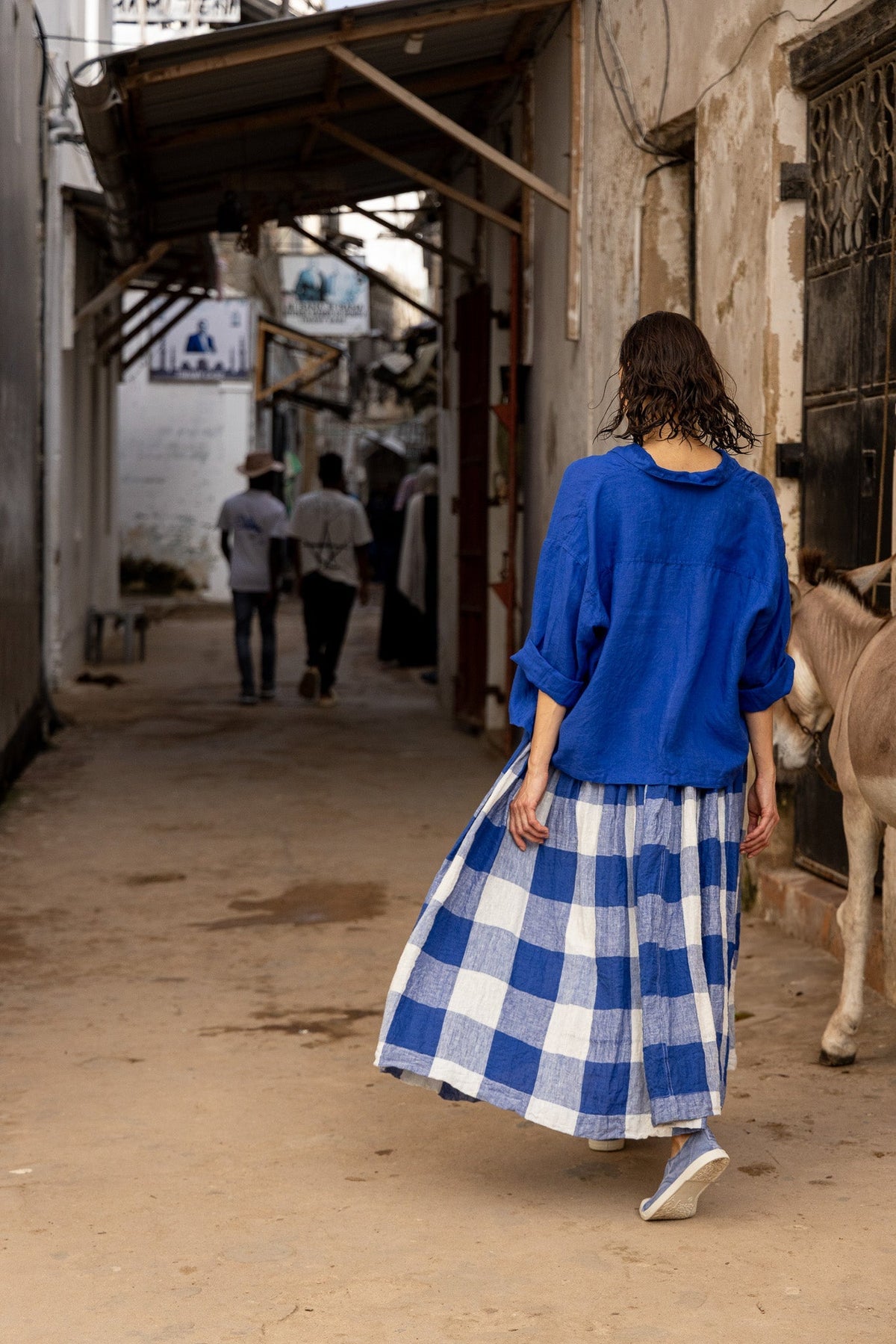 Moyo Shirt - Linen