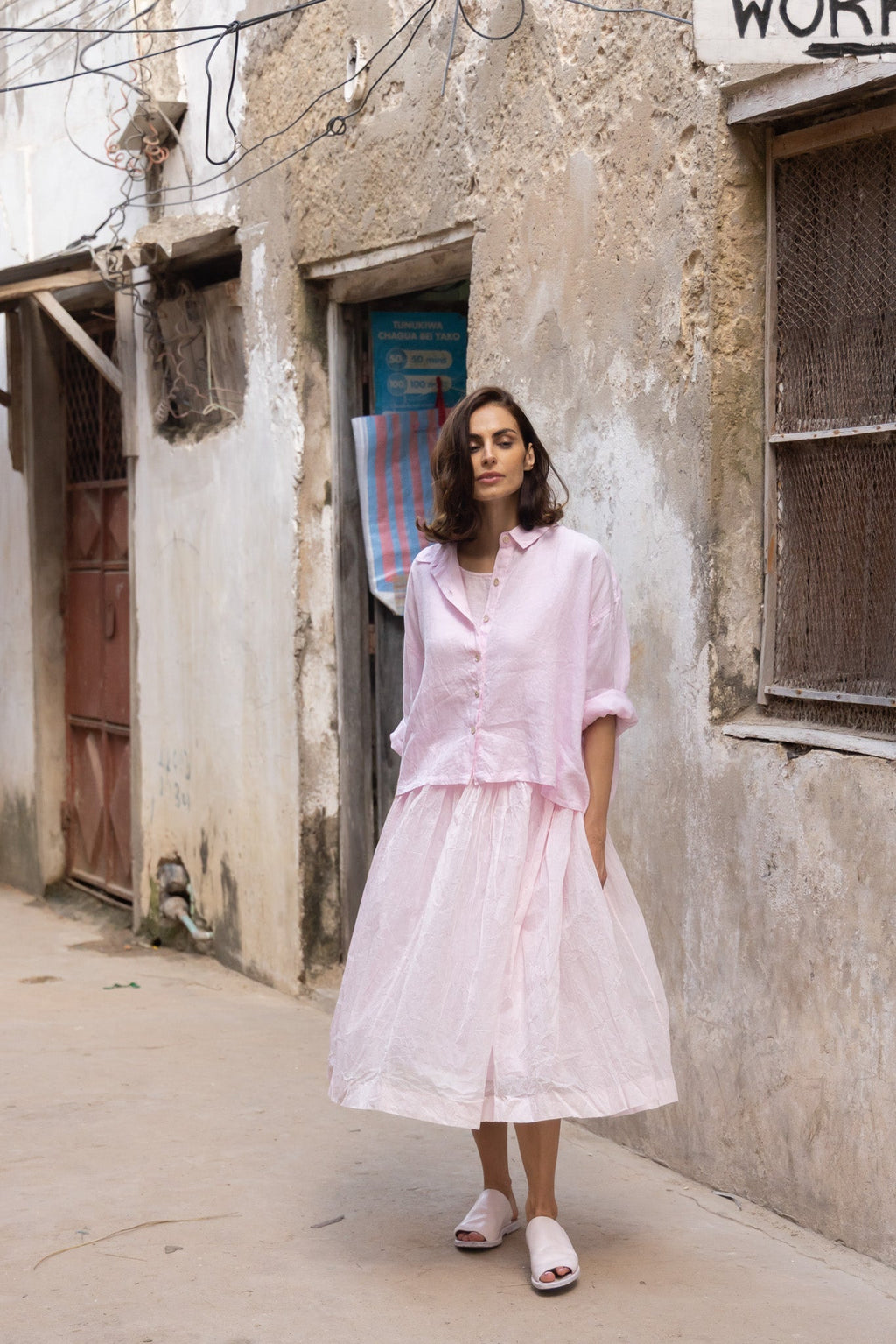 Moyo Shirt - Linen