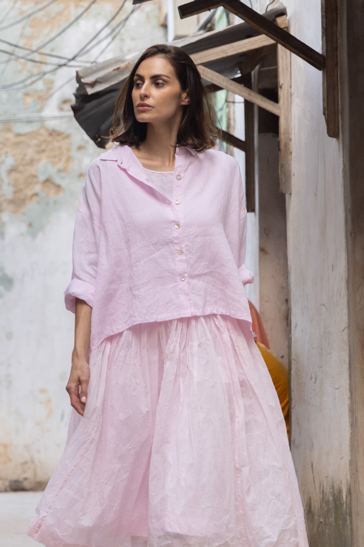 Moyo Shirt - Linen