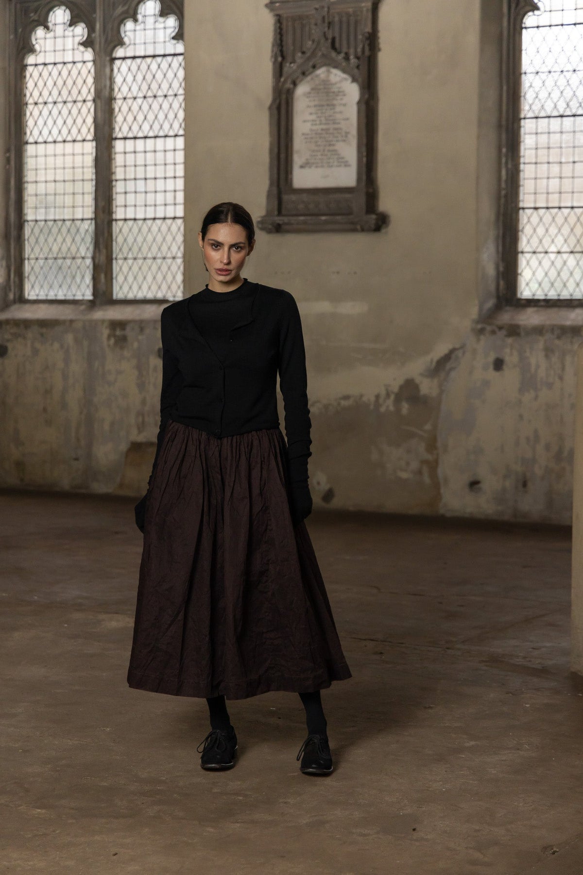 Nyx Tutu Skirt - Cotton Organdy