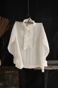 Odile Blouse - Silk Cotton