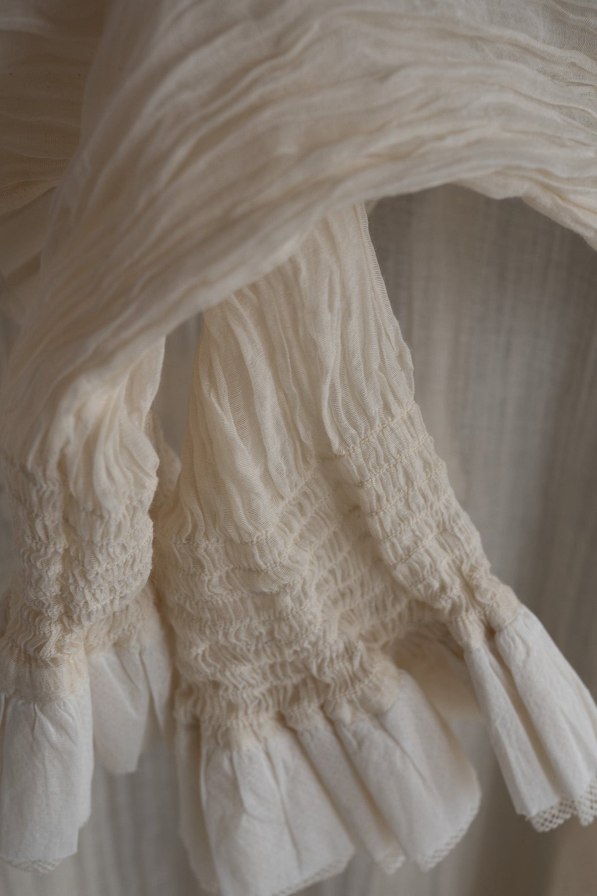Odile Tunic - Silk Cotton