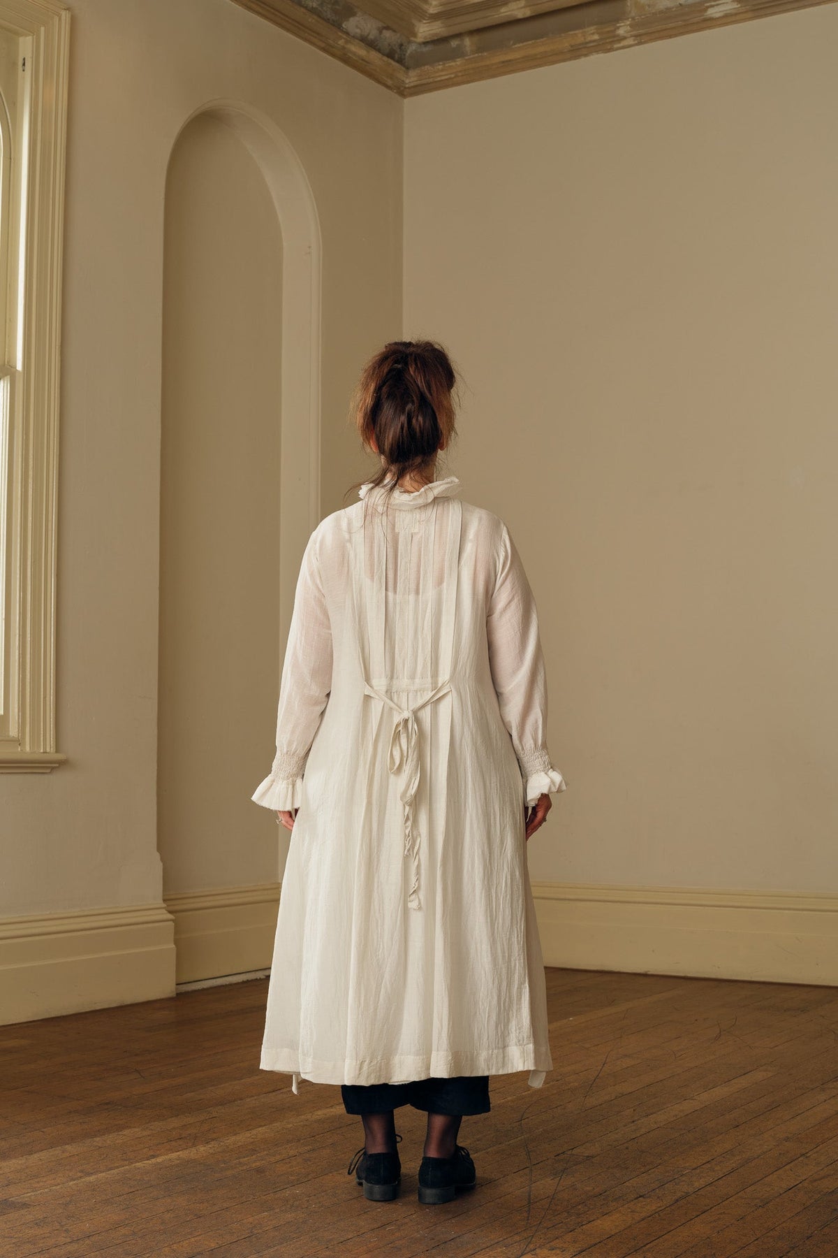 Odile Tunic - Silk Cotton