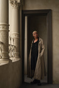 Olivier Coat - Raw Linen