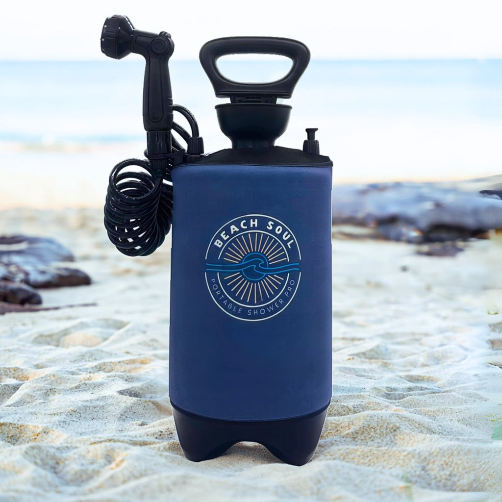 Portable Shower PRO Ocean Rise 10L