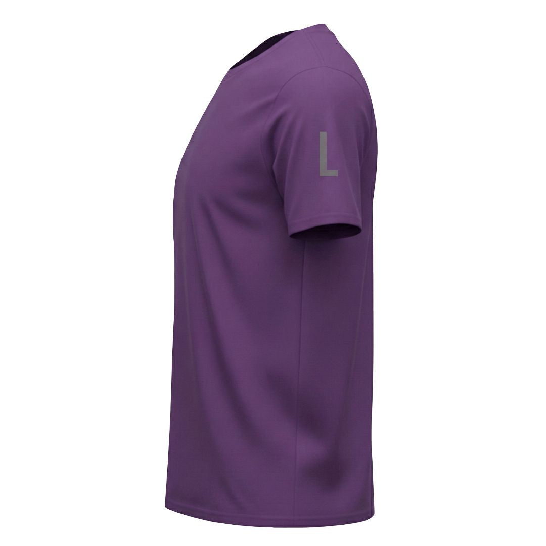 Elemental Tee Men (Purple)