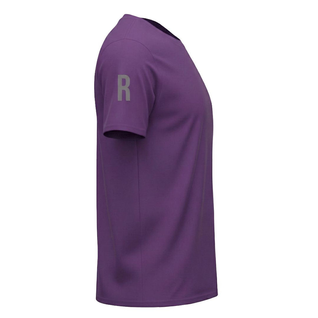 Elemental Tee Men (Purple)