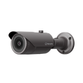 Hanwha Vision HV-QNO-7012R QNO-7012R 4MP Wisenet Q-Series IR Bullet Camera – 2.8mm Fixed Lens, H.265, WiseStream II, 120dB WDR, NDAA Compliant, IP66, IK10