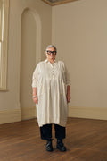 Romy Dress - Paper Cotton