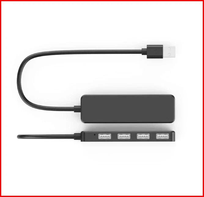 USB C Type-C HUB adapter Connector 4 ports to USB 3.0 2.0 OTG