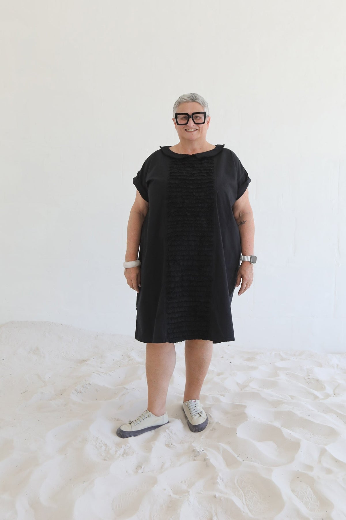 Salem Dress - Cotton Twill