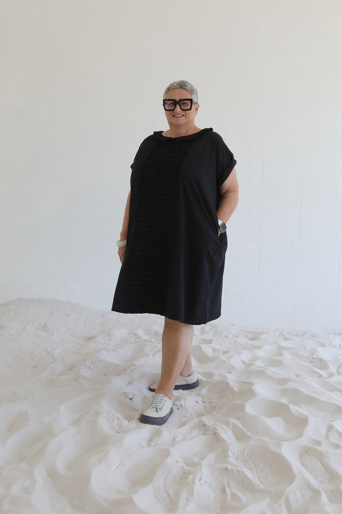 Salem Dress - Cotton Twill