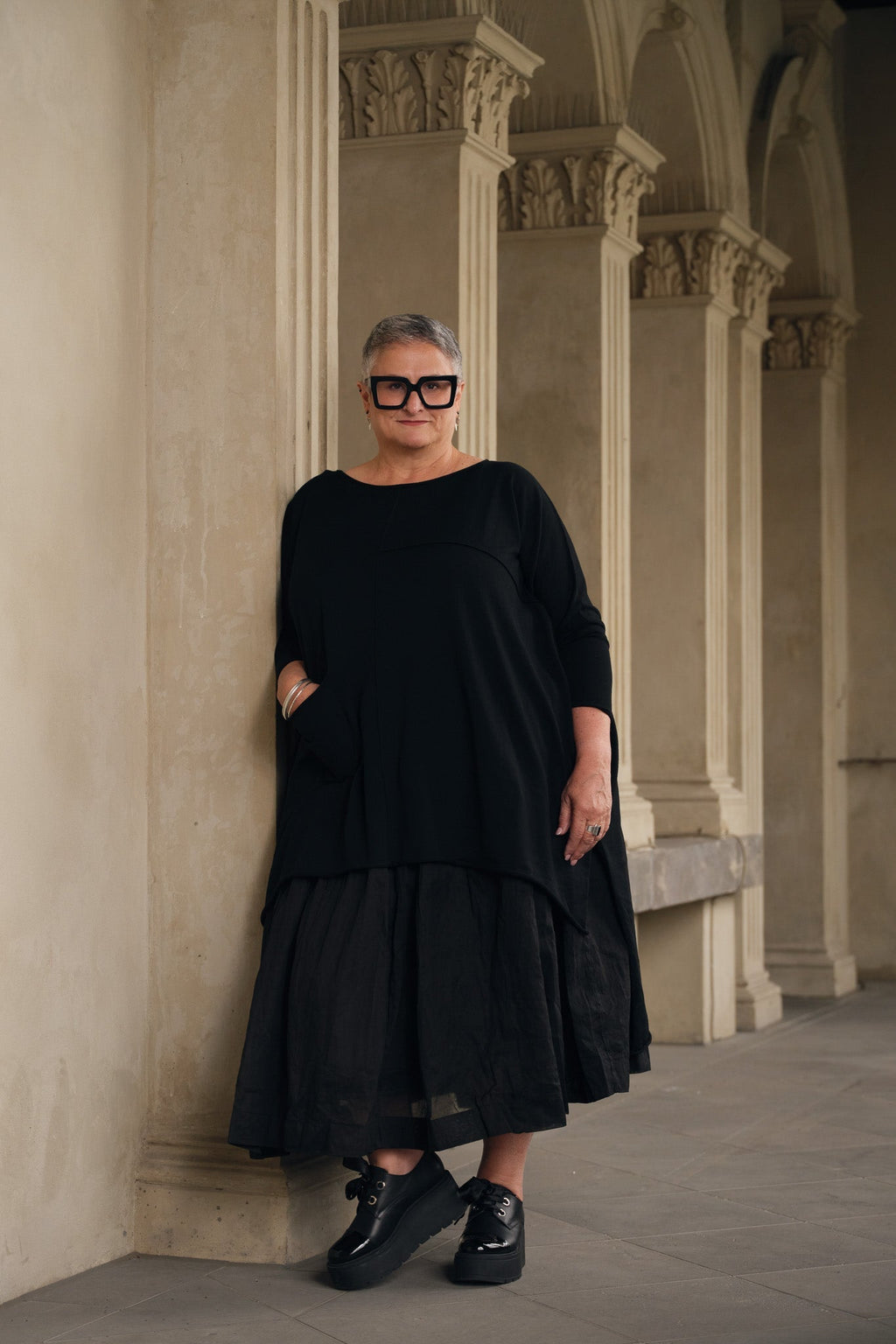St Claire Jumper - Wool