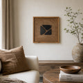 The Pinnacle - Ready To Hang Wall Art - 52x52cm