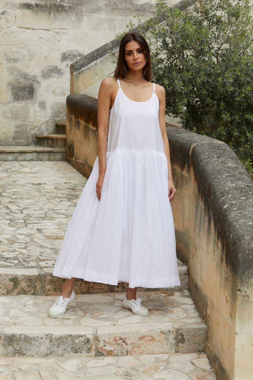 Classic Tutu Slip - Cotton Organdy