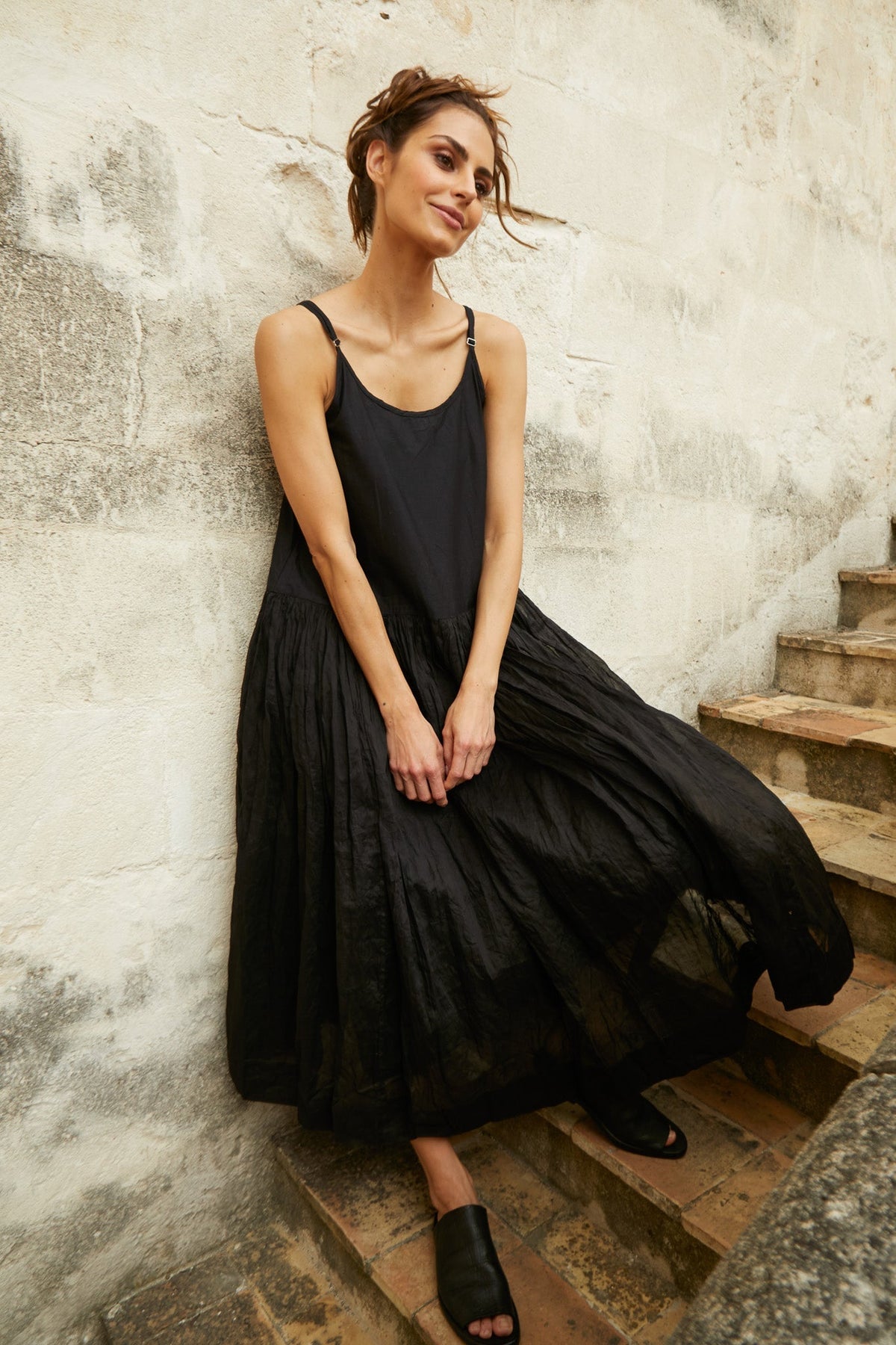 Classic Tutu Slip - Cotton Organdy