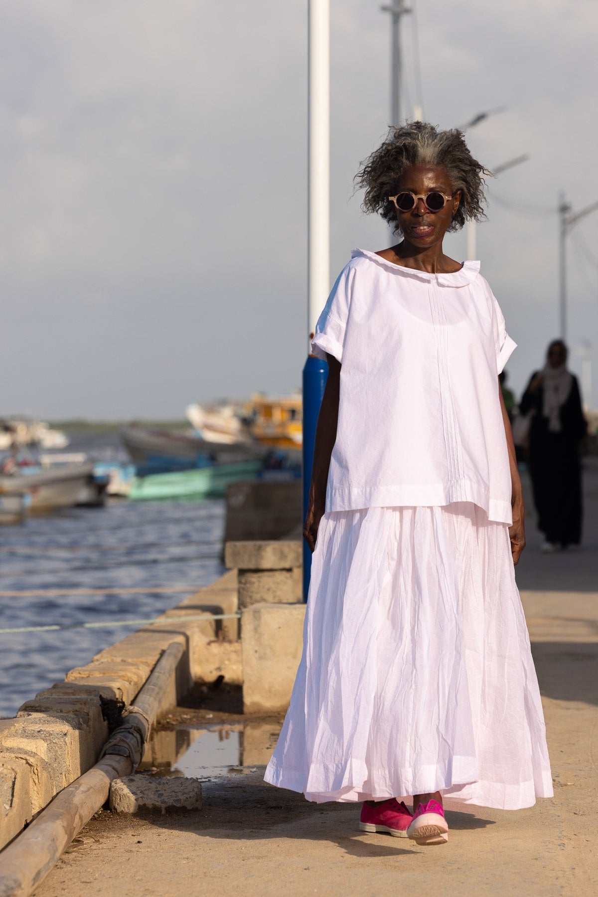 Classic Tutu Slip - Cotton Organdy
