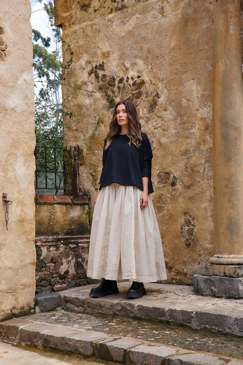 Classic Tutu Slip - Cotton Organdy