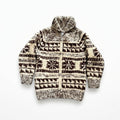Canadian Hand Knit Cowichan Sweater
