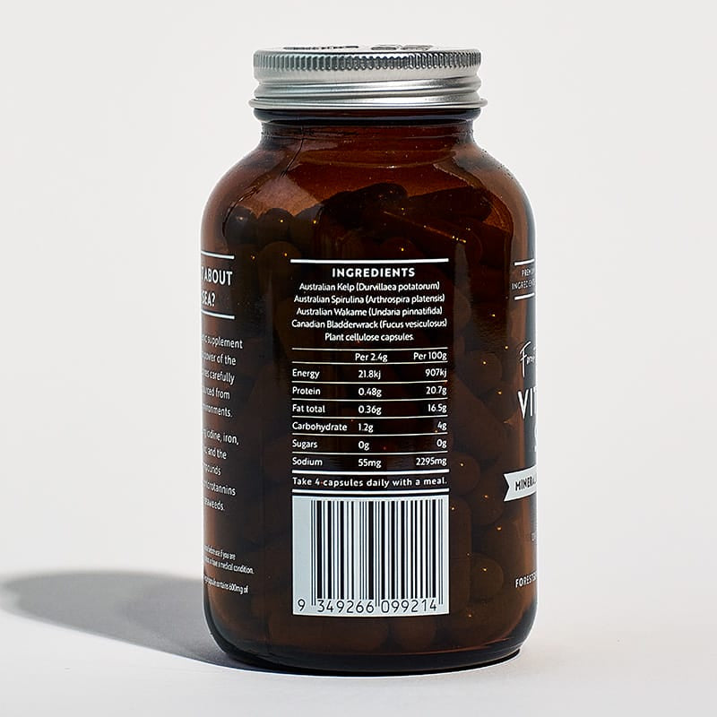 Vitamin Sea Capsules